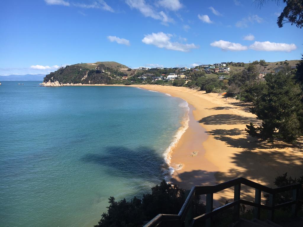 Captains View Kaiteriteri Exterior foto